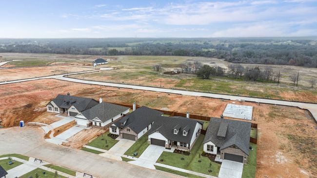 1241 Comal Ln, House other with 4 bedrooms, 2 bathrooms and null parking in Springtown TX | Image 39