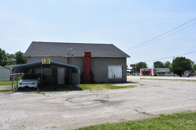 709 Morton Ave, Home with 0 bedrooms, 0 bathrooms and null parking in Martinsville IN | Image 12