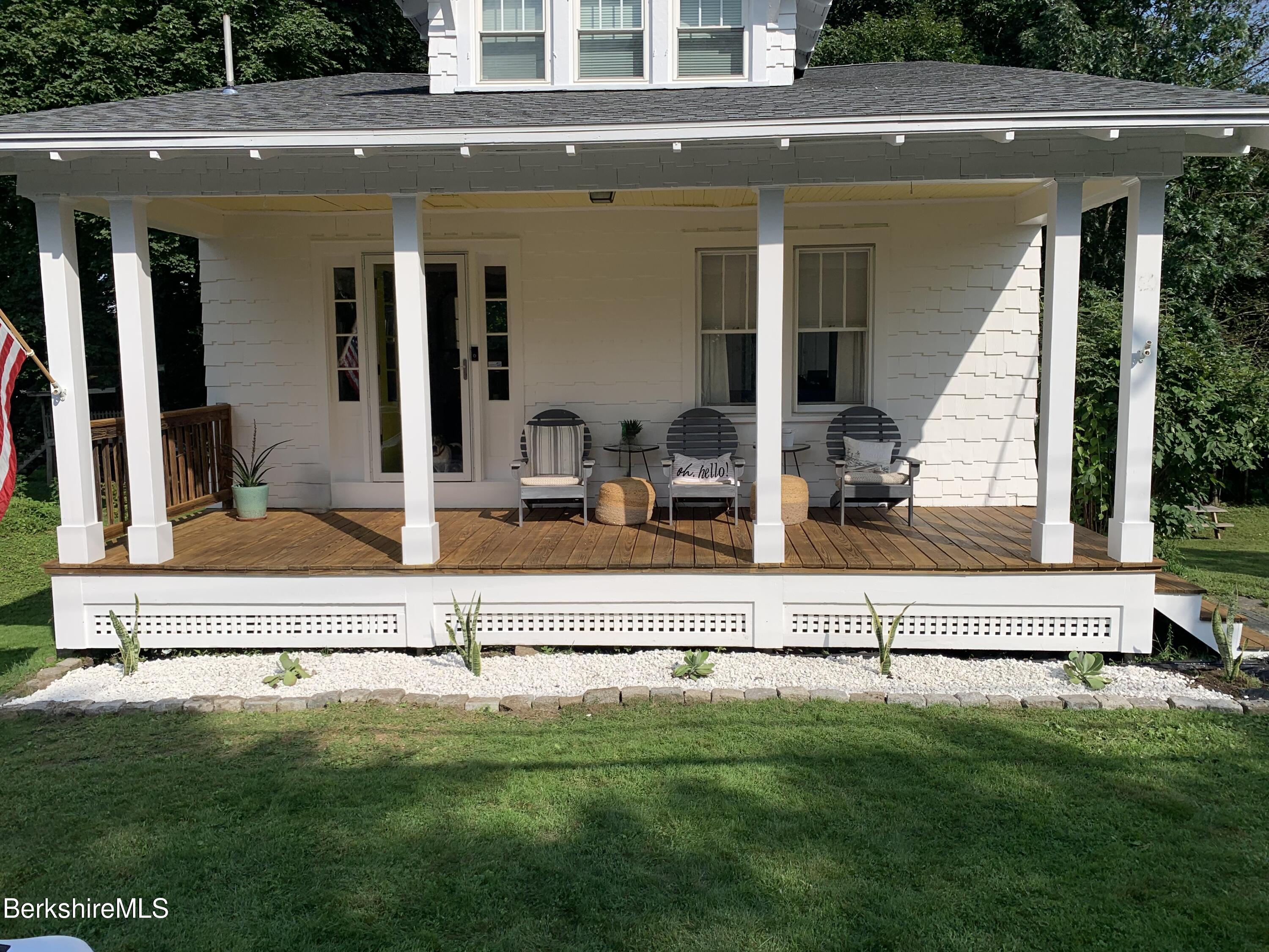 Ridge Ave, Pittsfield, MA 01201