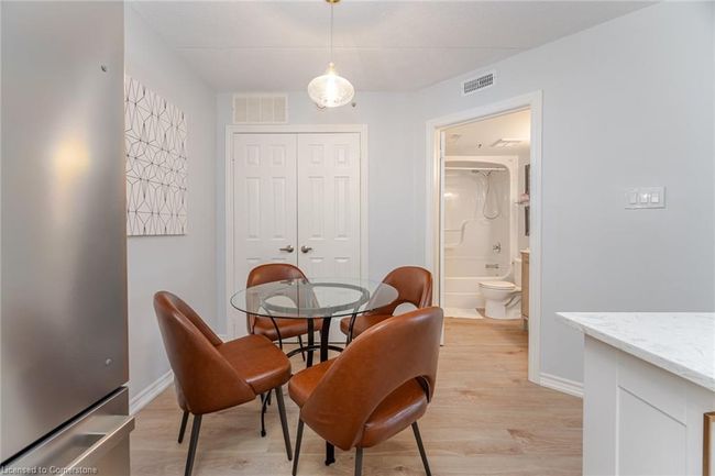 104 - 4005 Kilmer Dr, House attached with 1 bedrooms, 1 bathrooms and 1 parking in Burlington ON | Image 12
