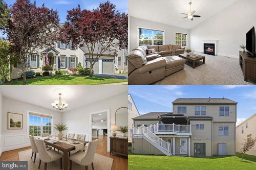 14309 Ladderbacked Dr, GAINESVILLE, VA, 20155-5923 | Card Image