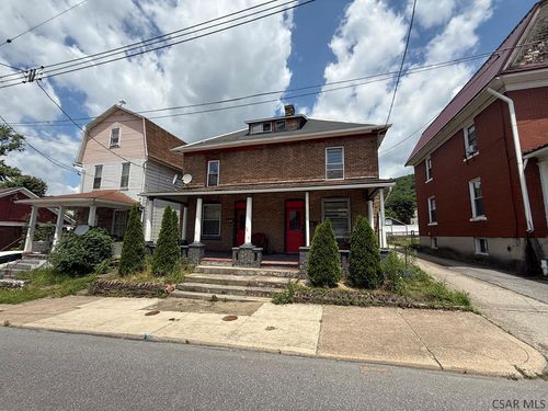 307-309 Cedar St, Johnstown, PA, 15902-2007 | Card Image