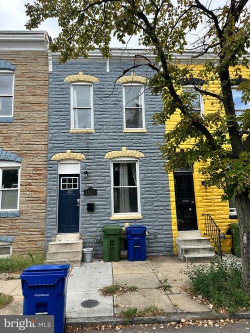 1111 Bayard St, BALTIMORE, MD, 21223-3602 | Card Image