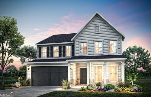 4687 Wilderness Trl, Flowery Branch, GA, 30542-3618 | Card Image