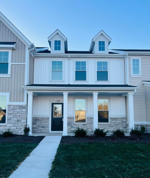 6133 Rushing Ave, Portage, IN, 46368-6103 | Card Image