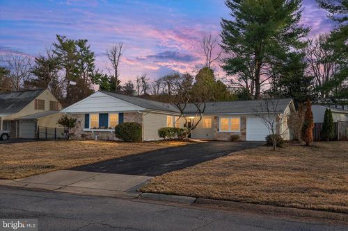 12602 Kavanaugh Ln, BOWIE, MD, 20715-2815 | Card Image