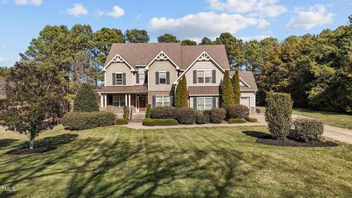 690 Hawthorne Pl, Creedmoor, NC, 27522-9733 | Card Image