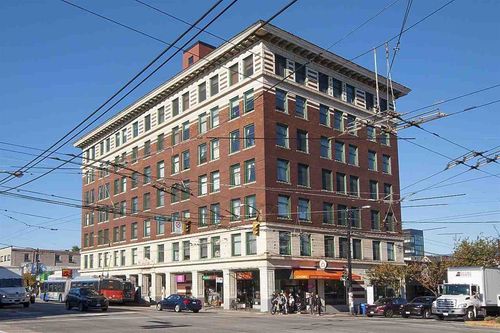 603-175 E Broadway, Vancouver, BC, V5T1W2 | Card Image
