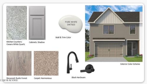 1634 Bennett Village Dr, Maryville, TN, 37804-2202 | Card Image