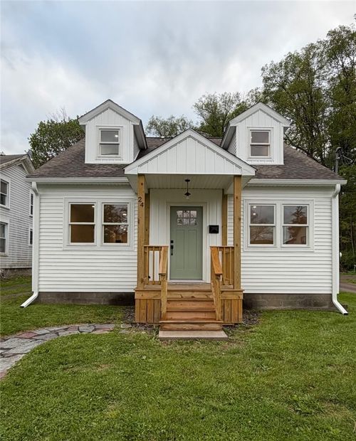 24 Kirby St, Bainbridge, NY, 13733-1146 | Card Image