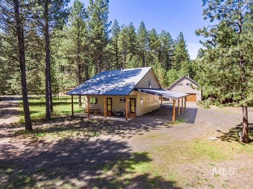 4022 Granite View Rd, New Meadows, ID, 83654-5245 | Card Image