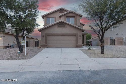 11576 W Stone Hearth St, Marana, AZ, 85658-4598 | Card Image