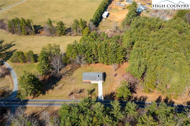 627 Saddle Mountain Church Rd, House other with 3 bedrooms, 1 bathrooms and null parking in Ennice NC | Image 44