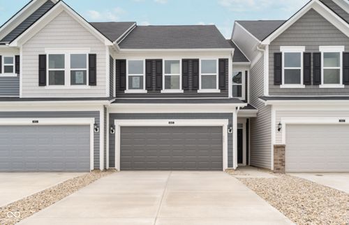 705 Garrow Dr, Westfield, IN, 46074-7683 | Card Image