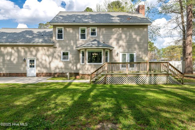 103 E Raintree Ln, House other with 3 bedrooms, 4 bathrooms and 2 parking in Goldsboro NC | Image 34