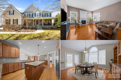 7708 Woodmere Dr, Harrisburg, NC, 28075-6681 | Card Image