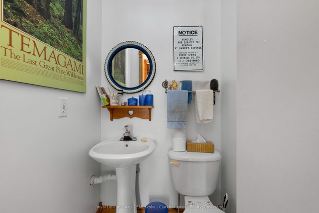 185 Woodland Trail, House other with 4 bedrooms, 2 bathrooms and 4 parking in Port Severn ON | Image 23