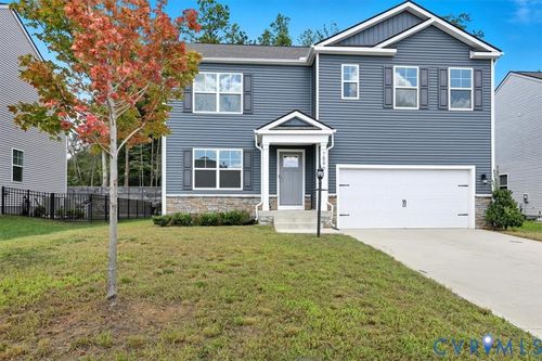 7846 Lovegrass Ter, New Kent, VA, 23124-2529 | Card Image