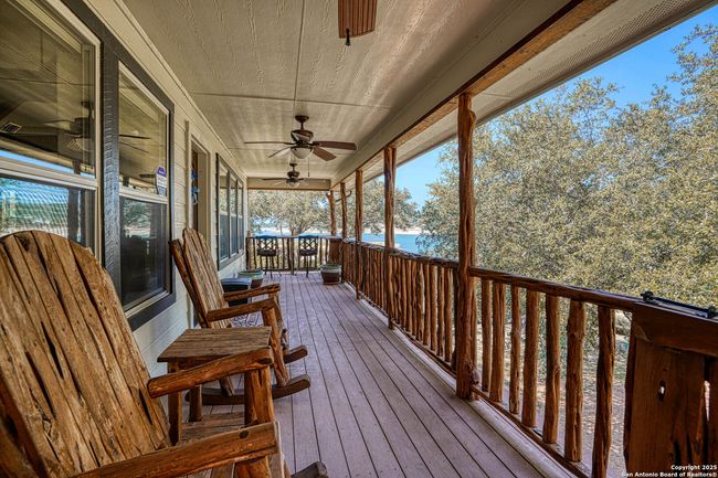 914 Pebble Beach Dr Nw, House other with 2 bedrooms, 2 bathrooms and null parking in Lakehills TX | Image 30
