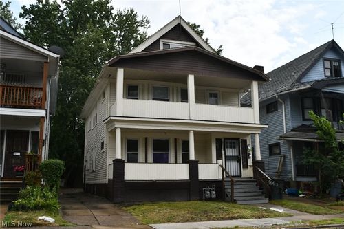 13308 Milan Ave, East Cleveland, OH, 44112-3160 | Card Image