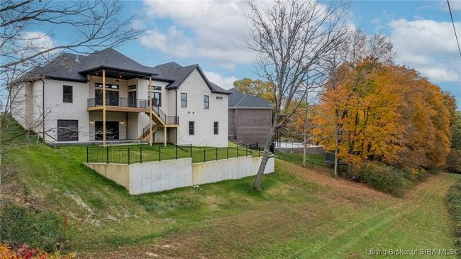 2034 Andres Way, Home with 5 bedrooms, 4 bathrooms and null parking in Floyds Knobs IN | Image 88