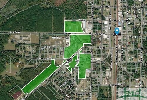 522 3rd W Street, Estill, SC, 29918 | Card Image