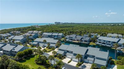 92 - 4949 N Highway A1a, House attached with 3 bedrooms, 2 bathrooms and null parking in Hutchinson Island FL | Image 1