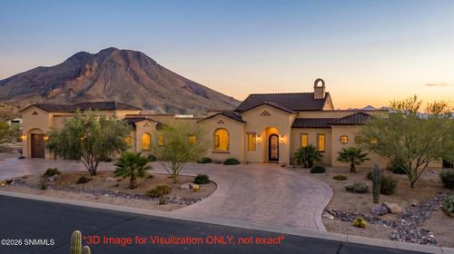 6708 Desert Blossom Road, Las Cruces, NM, 88007 | Card Image