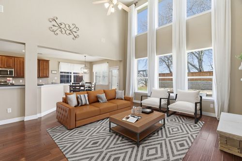 12356 Angel Food Ln, Fort Worth, TX, 76244-7539 | Card Image