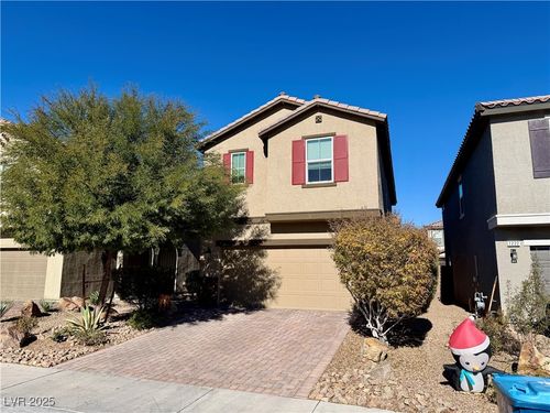 1226 Indigo Bluff Ave, North Las Vegas, NV, 89084-4007 | Card Image