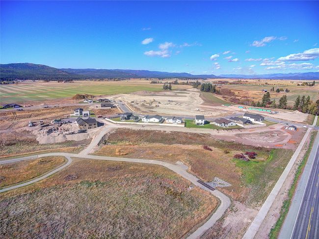 Drone / aerial view with a mountain view and a rural view | Image 5