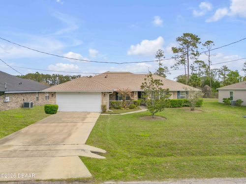 141 Red Mill Dr, PALM COAST, FL, 32164-6647 | Card Image