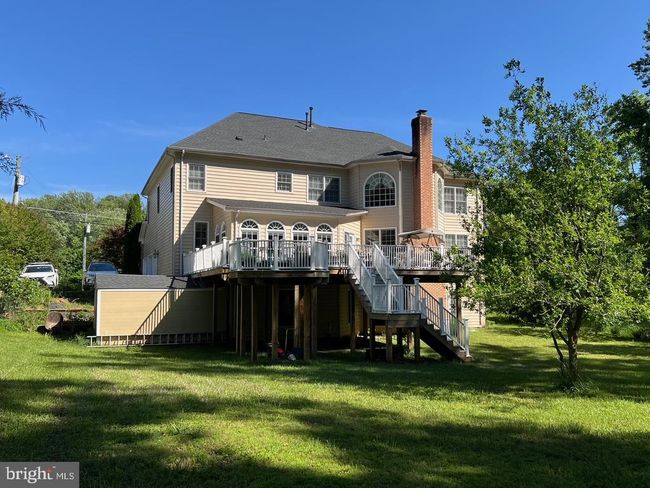 4718 Village Dr, House other with 5 bedrooms, 5 bathrooms and null parking in FAIRFAX VA | Image 7