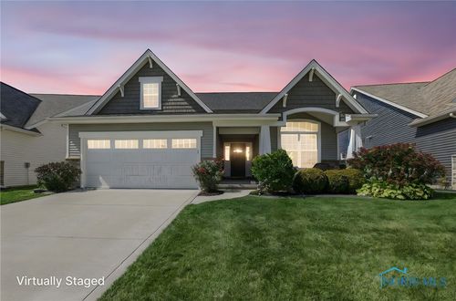 4821 Sylvan Prairie Ct, Sylvania, OH, 43560-9033 | Card Image
