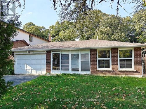 182 Mcnicoll Avenue, Toronto (Hillcrest Village), ON, M2N3K7 | Card Image