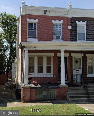 538 Elkins Avenue, Home with 0 bedrooms, 0 bathrooms and null parking in PHILADELPHIA PA | Image 1