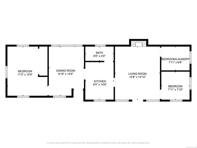 50 Downs Rd, House other with 3 bedrooms, 1 bathrooms and 4 parking in Monroe CT | Image 19