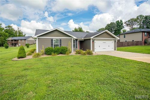 1241 County Road 325, Cape Girardeau, MO, 63701-9747 | Card Image