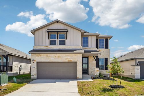 4534 Badger Crst, San Antonio, TX, 78245-4994 | Card Image