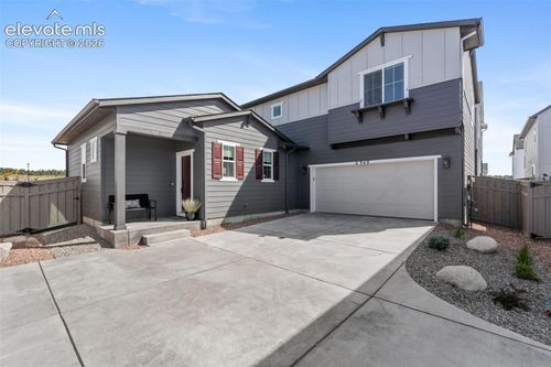 6940 Knapp Drive, Colorado Springs, CO, 80924 | Card Image