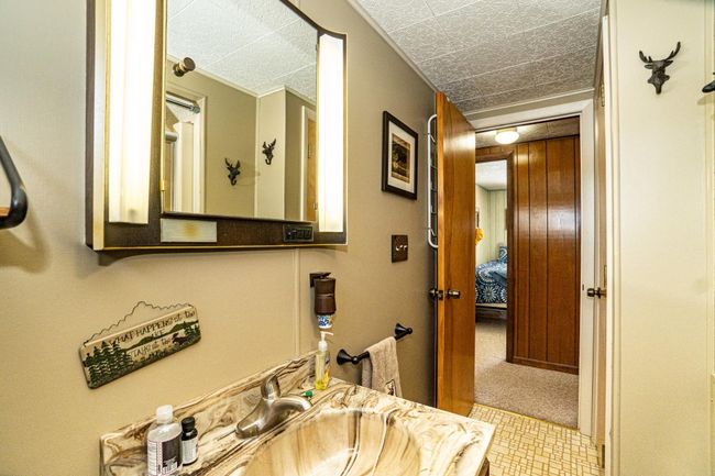 7282 W Birch Lake Rd, House other with 3 bedrooms, 1 bathrooms and null parking in Winchester WI | Image 7