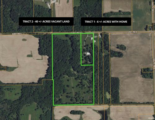 6701 E 750 S, Pierceton, IN, 46562-9787 | Card Image