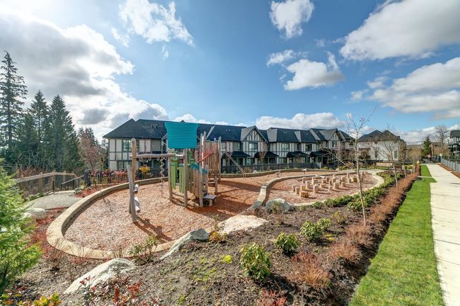Community play area with a residential view | Image 38