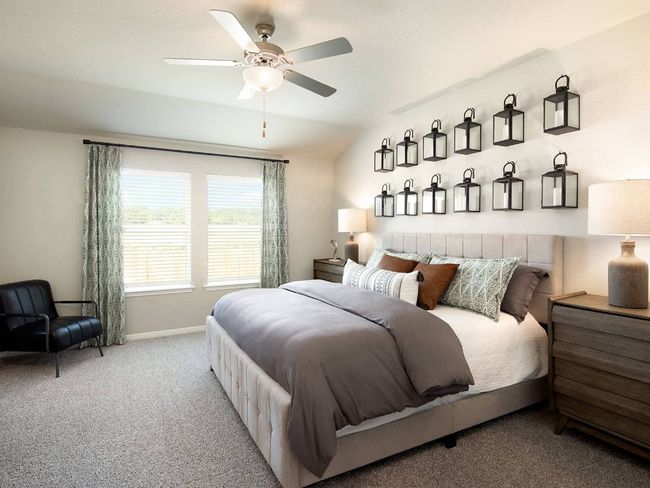 Photo is not of the actual home but is an inspirational photo of builder’s model home and may depict options, furnishings, and/or decorator features that are not included. | Image 5