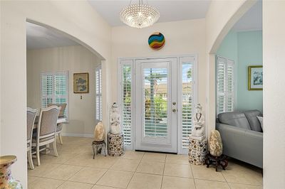 166 Joy Haven Drive, House other with 4 bedrooms, 2 bathrooms and null parking in Sebastian FL | Image 3