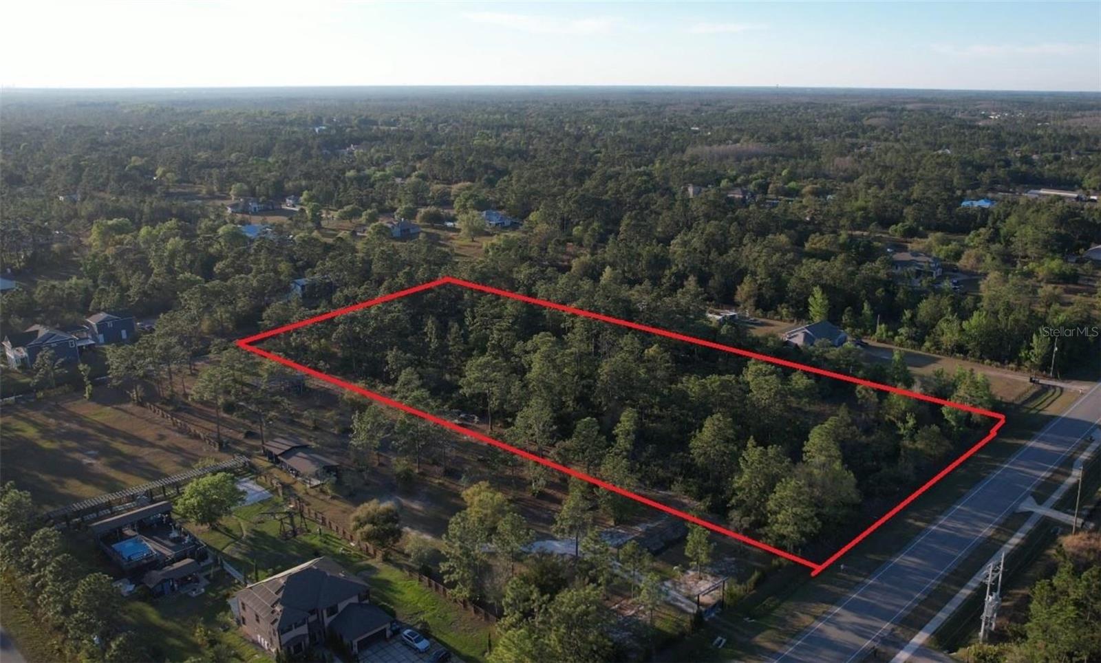 Land in ORLANDO