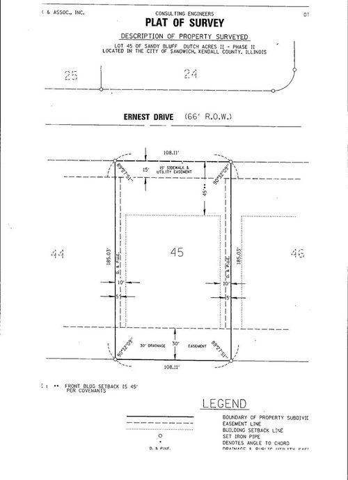 3202 Ernest Dr, Sandwich, IL, 60548-7063 | Card Image