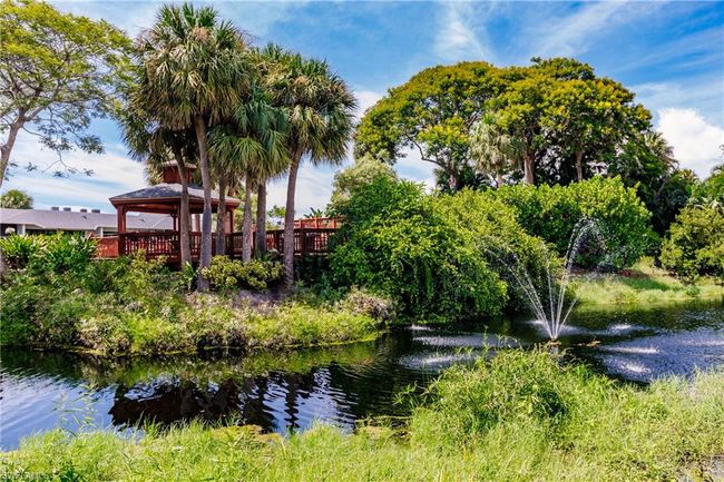 View of community with a gazebo and a water view | Image 46