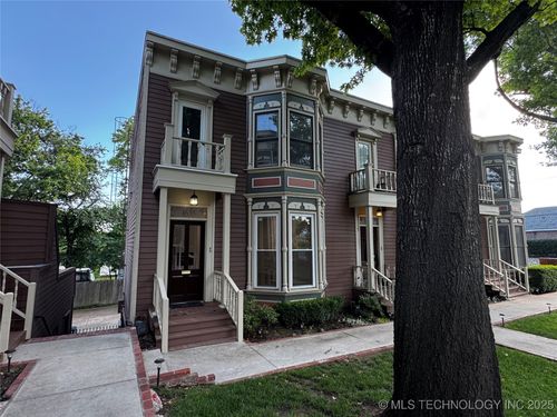 1635-1635 Lewis Ave, Tulsa, OK, 74104-4921 | Card Image