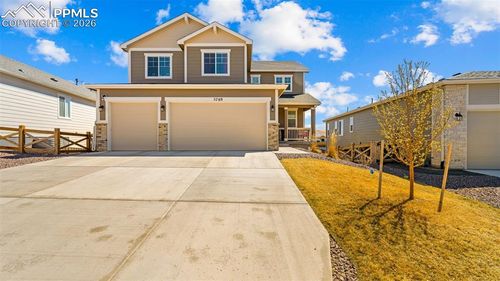 5769 Zounds Way, Colorado Springs, CO, 80927-4242 | Card Image